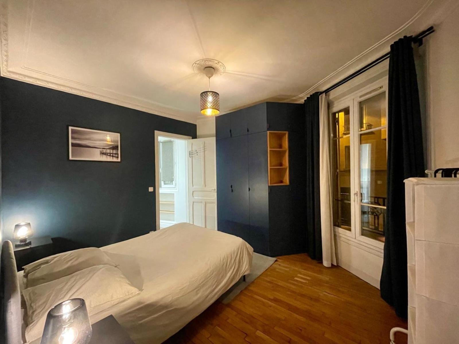 Apartamento Porte De Versailles Olivier De Serre *