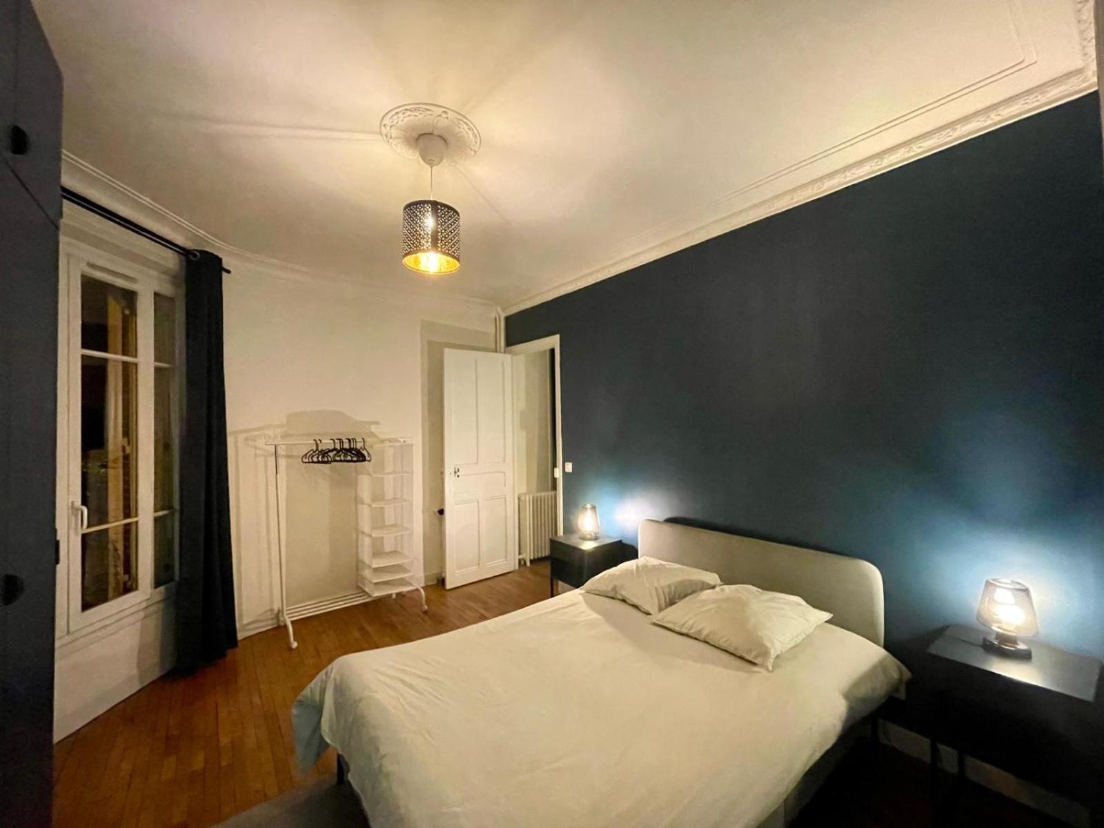 Apartamento Porte De Versailles Olivier De Serre *