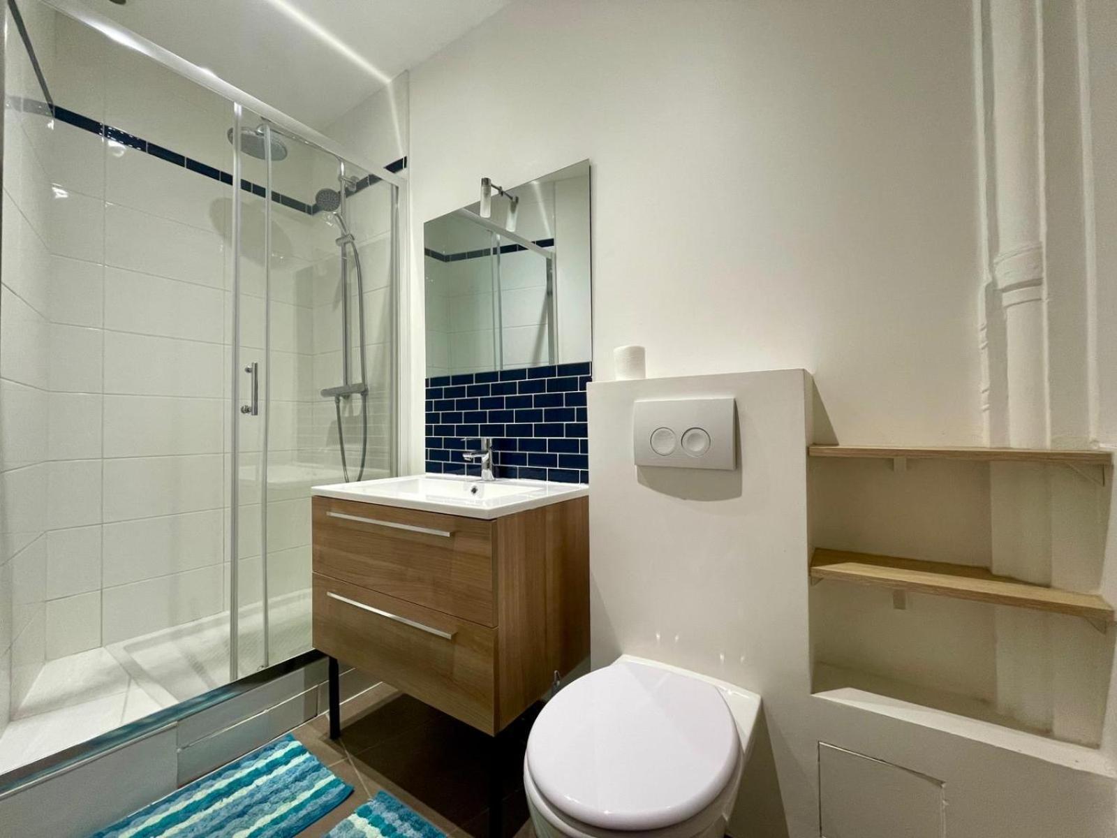 Apartamento Porte De Versailles Olivier De Serre París