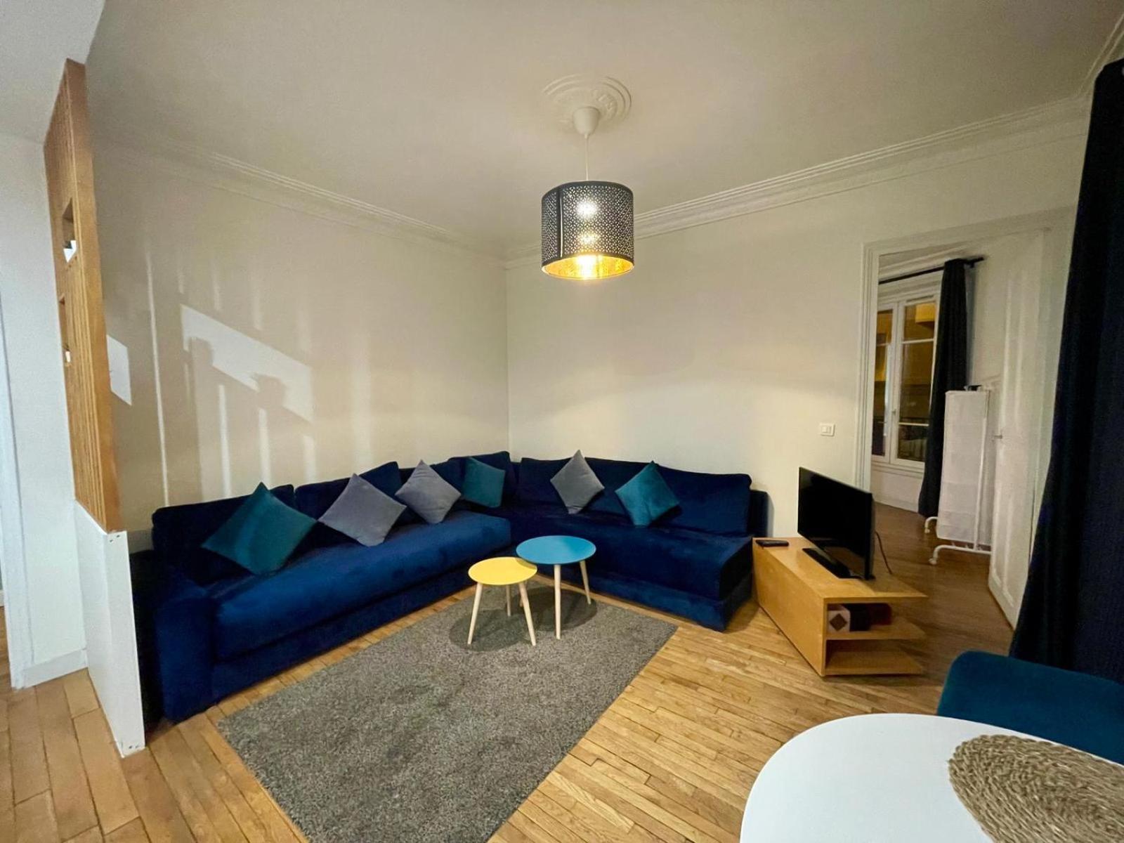 Porte De Versailles Olivier De Serre Apartamento París