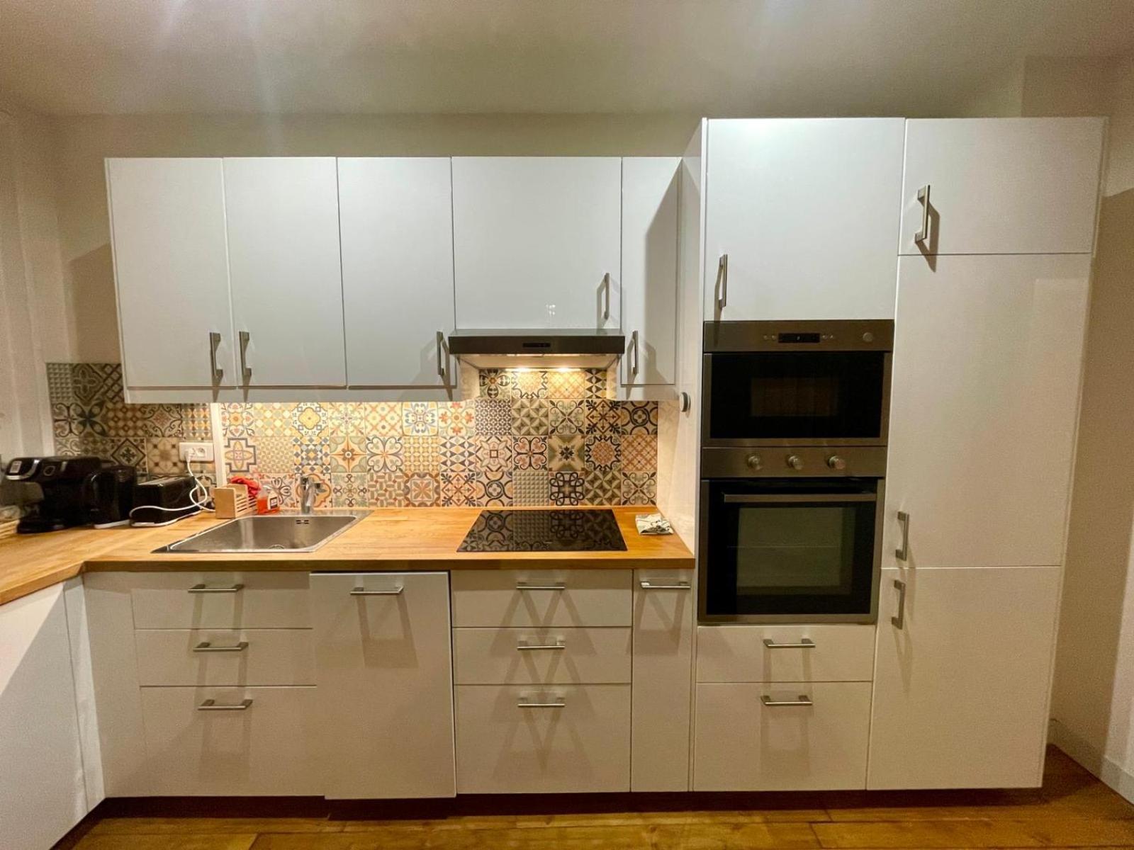 Apartamento Porte De Versailles Olivier De Serre París