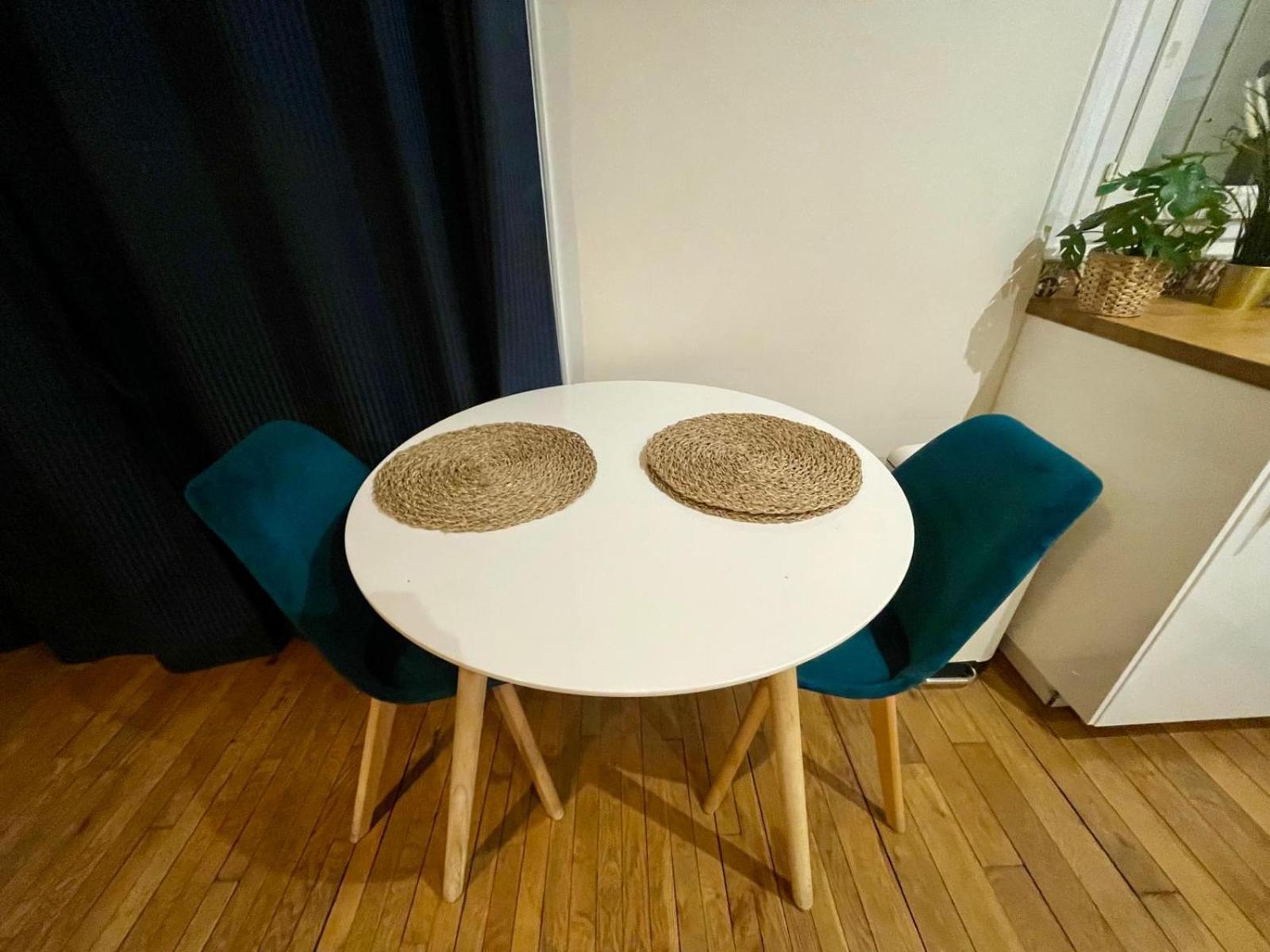 Apartamento Porte De Versailles Olivier De Serre