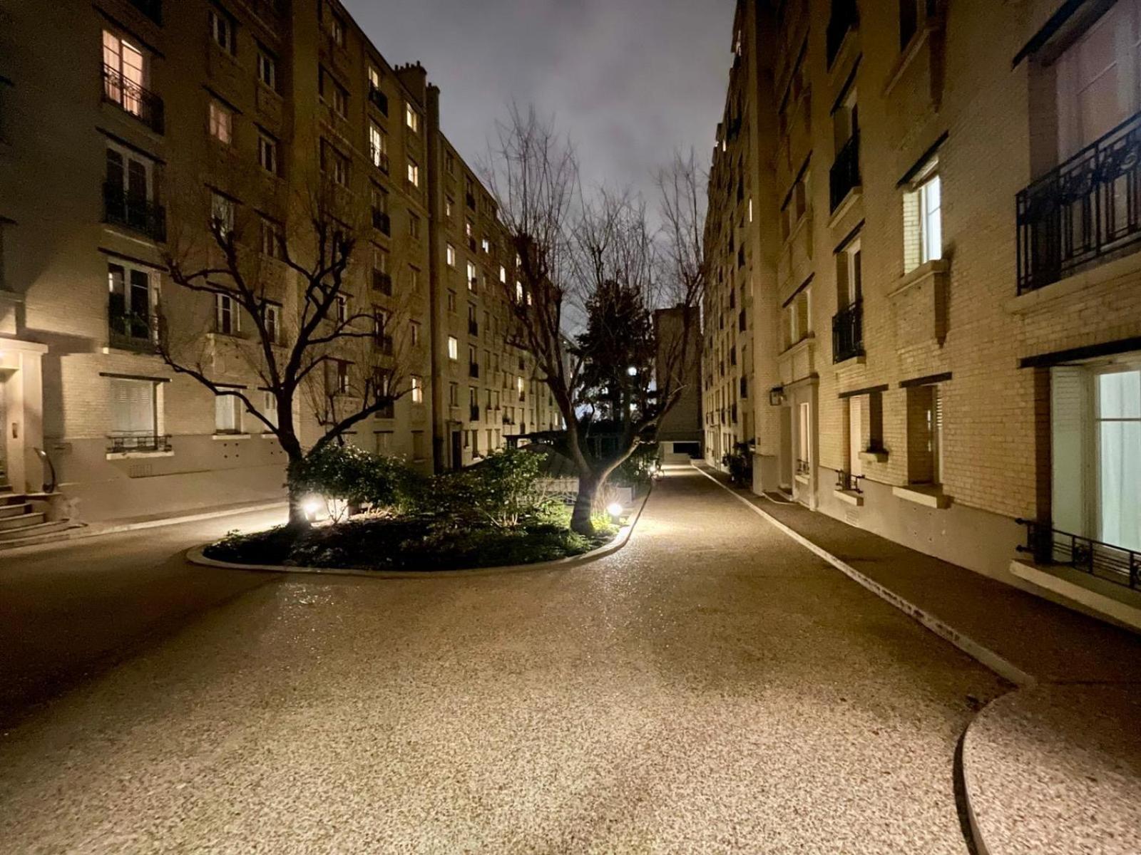 Porte De Versailles Olivier De Serre Apartamento París