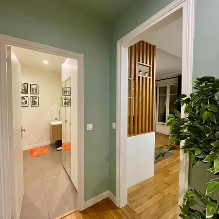 Appartement Porte De Versailles Olivier De Serre Paris Exterior photo