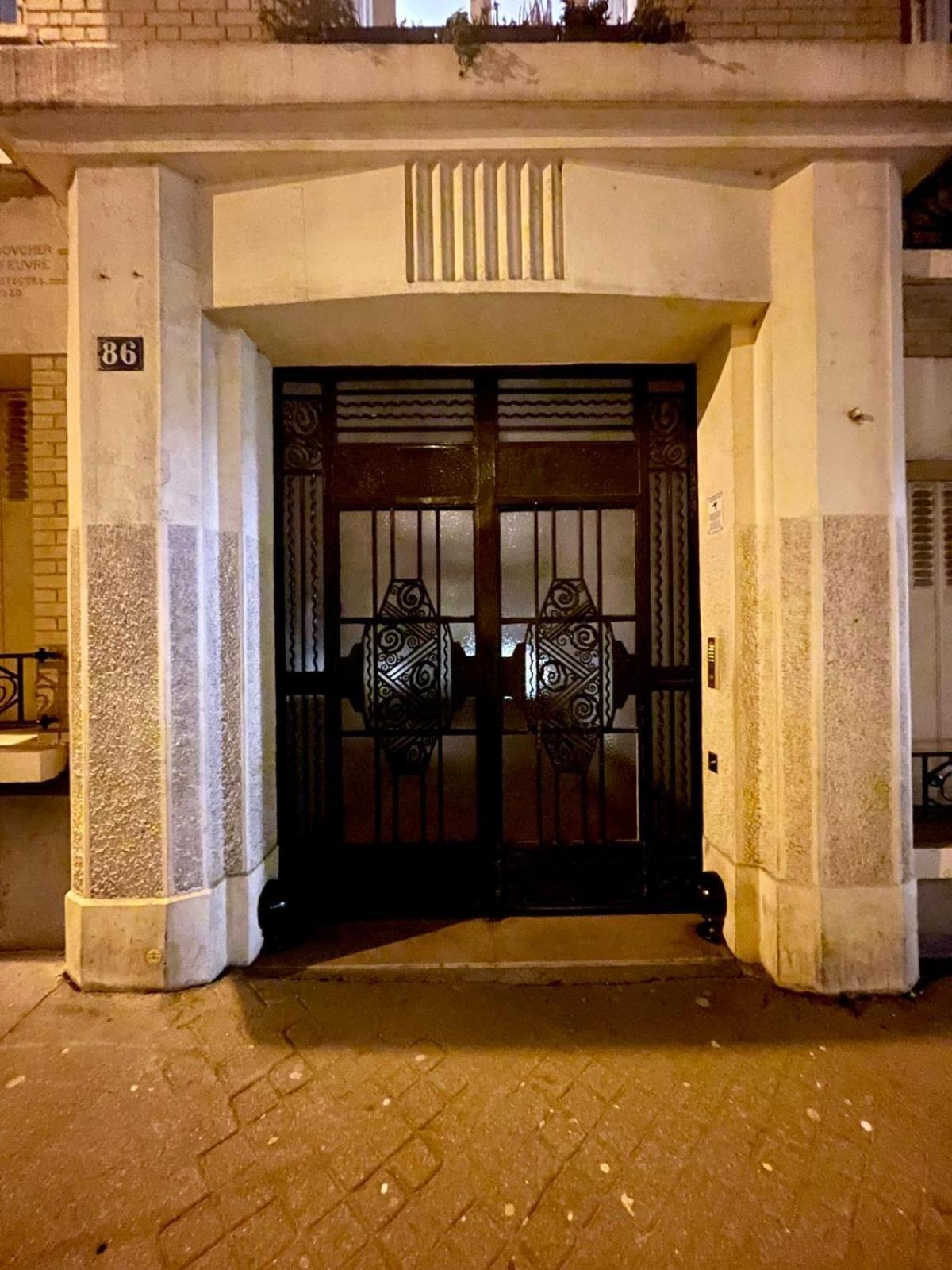 Appartamento Porte De Versailles Olivier De Serre *